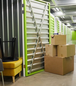 Boxes de stockage